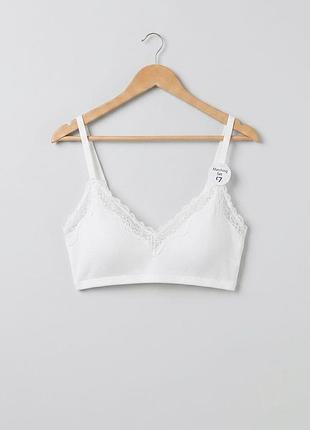 1+1=3 топ топик нижнее белье базовый классический primark сток
