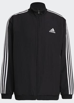 Нова зіп кофта , вітровка adidas xxl-xxxl,