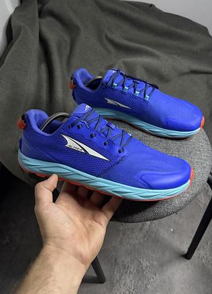 Кросівки altra superior 6 46 29.5 бігові кросівки альтра