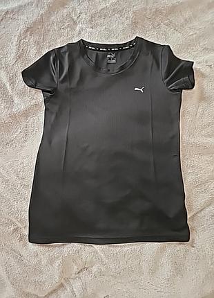 Женская футболка puma, размер s