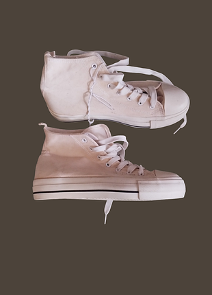Кеды красивые boohoo