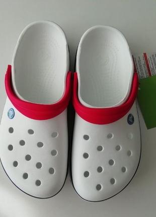 Знижка! crocs crocband, крокси сабо крокбенд