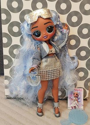 Лялька lol surprise omg лол омг сюрприз месси фрост fashion show style edition missy frost