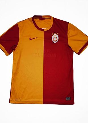 Футбольна футболка nike dri-fit authentic football fc galatasaray. як puma adidas ronaldo cr7 messi barselona real bayern manchester united