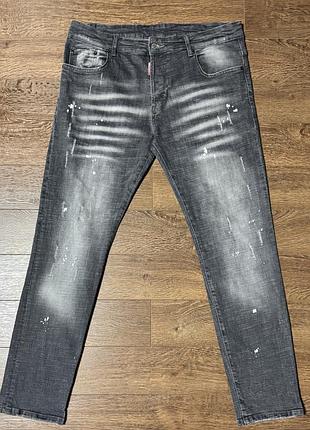 Джинсы dsquared2