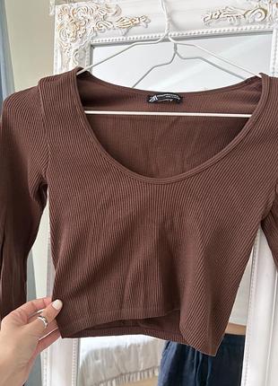 Zara кофта