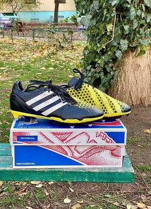 Бутси adidas predator incurza (sg)