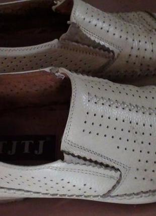 Туфли чоловiчi tjtj 43р.