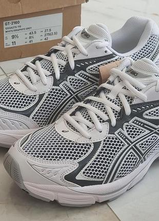 Оригінал 100% кросівки asics gt-2160   euro 43.5