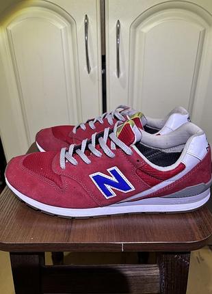 Кросiвки new balance 996