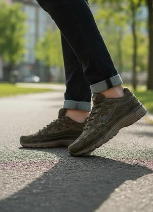 Nike p-6000 velvet brown