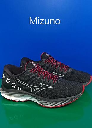 Бігові жіночі кросівки mizuno wave rider 26 amsterdam marathon оригінал
