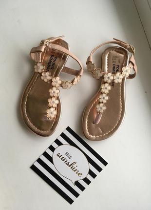 Босоніжки young dimension - 27/15.5 см.