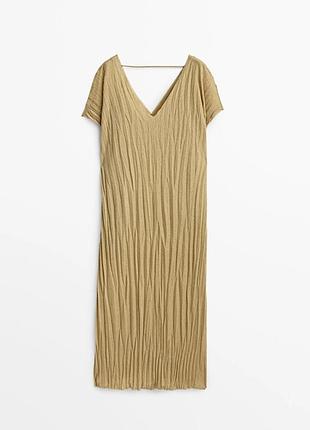 Платье от massimo dutti
