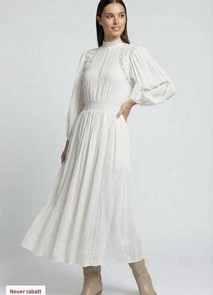 Плаття marant etoile jaena lace сукня платье