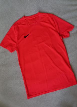 Футболка nike dri-fit park vii