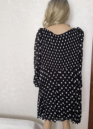 Сукня в горох 9