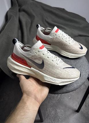 Кросівки nike zoom x invictible run flyknit 3 44.5 28.5 кроссовки найк бігові