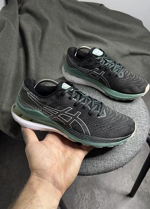 Кросівки asics gel-kayano 28 40 25.5 кроссовки асикс каяно