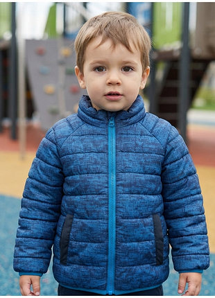 Куртка пуховик 92р. lupilu