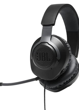 Наушники jbl quantum 100 black