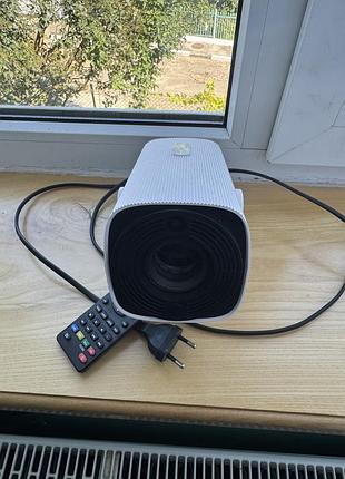 Manta multivision 4k 240fps проектор