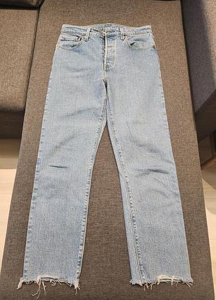Джинси 501 levi's premium