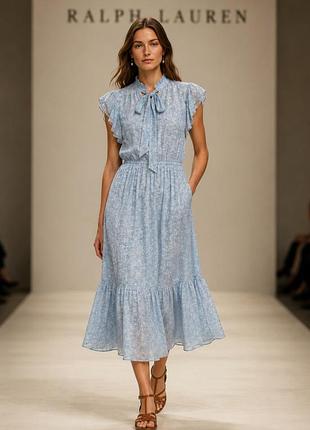 Платье нежное ralph lauren