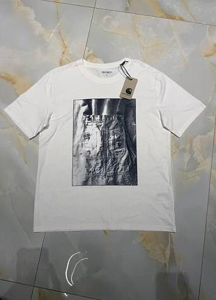 Carhartt wip bib overall t-shirt