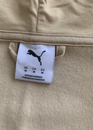 Утеплене худі puma m 5