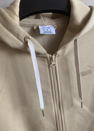 Утеплене худі puma m 2