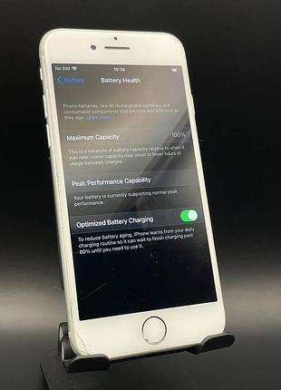 Apple iphone 7 / 32 gb / 100% акб / все ок! 4