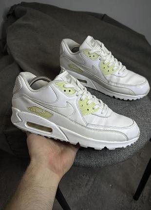 Кросівки nike air max 90 44 28 кроссовки найк аир макс