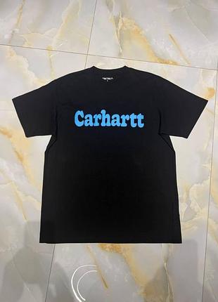 Carhartt wip bubbles t-shirt