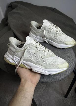 Кросівки adidas ozweego 46 29 кроссовки адидас озвіго