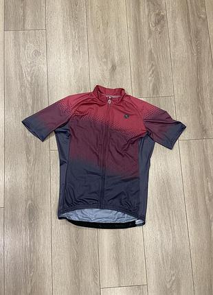 | xl-m| велофутболка nuckily / велоджерси /джерси nuckily cycling jersey