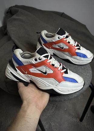 Кросівки nike mk2 tekno 44 28 кроссовки найк мк monarch