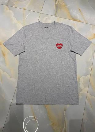 Carhartt wip amour t-shirt