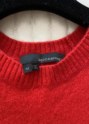 360cashmere ♥️ кашеміровий джемпер 5
