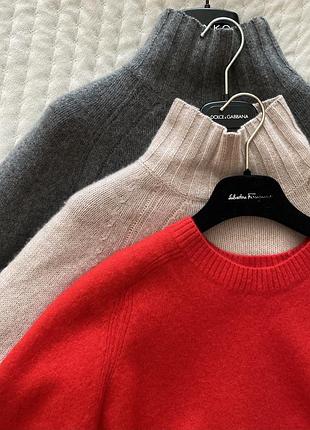 360cashmere ♥️ кашеміровий джемпер 10