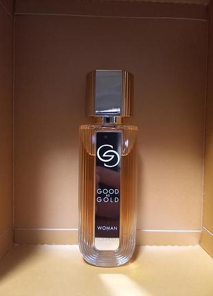 Парфумована вода giordani gold good as gold 50ml.термін 05.28рік