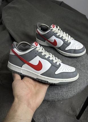 Кросівки nike dunk low nn 38.5 24 кроссовки найк данк