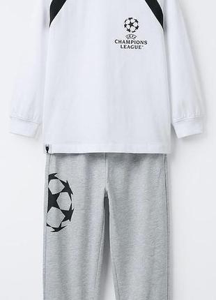 Дитяча піжама zara