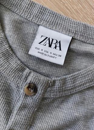 Лонгслів, zara. 3