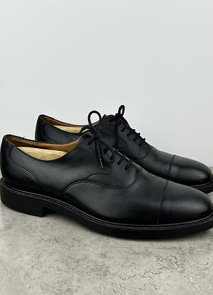 Мужские кожаные туфли church's custom grade clifton