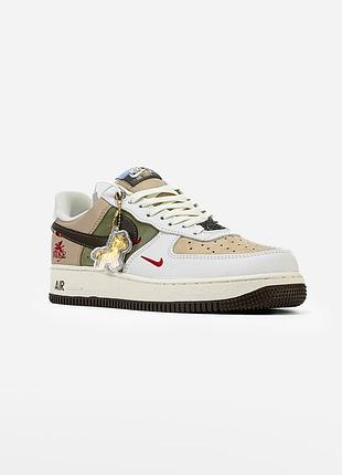 Nike air force 1 '07 lx year of the horse