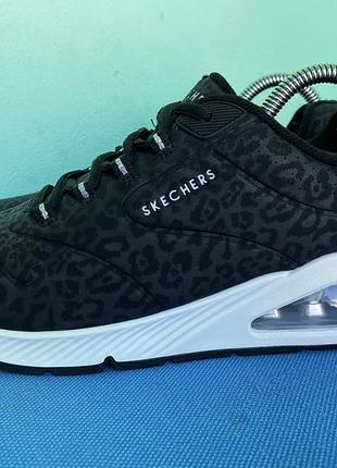Кросівки skechers uno 2 (ідеальний стан !)