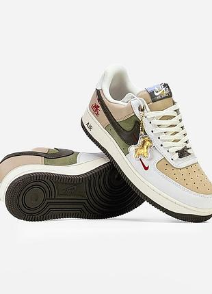 Nike air force 1 '07 lx year of the horse