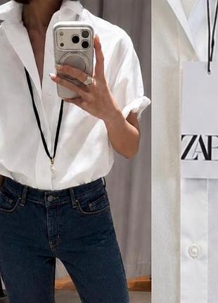 Сорочка zara