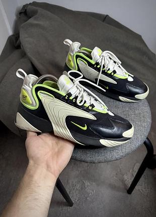 Кросівки nike zoom 2k 44 28 кроссовки найк zm